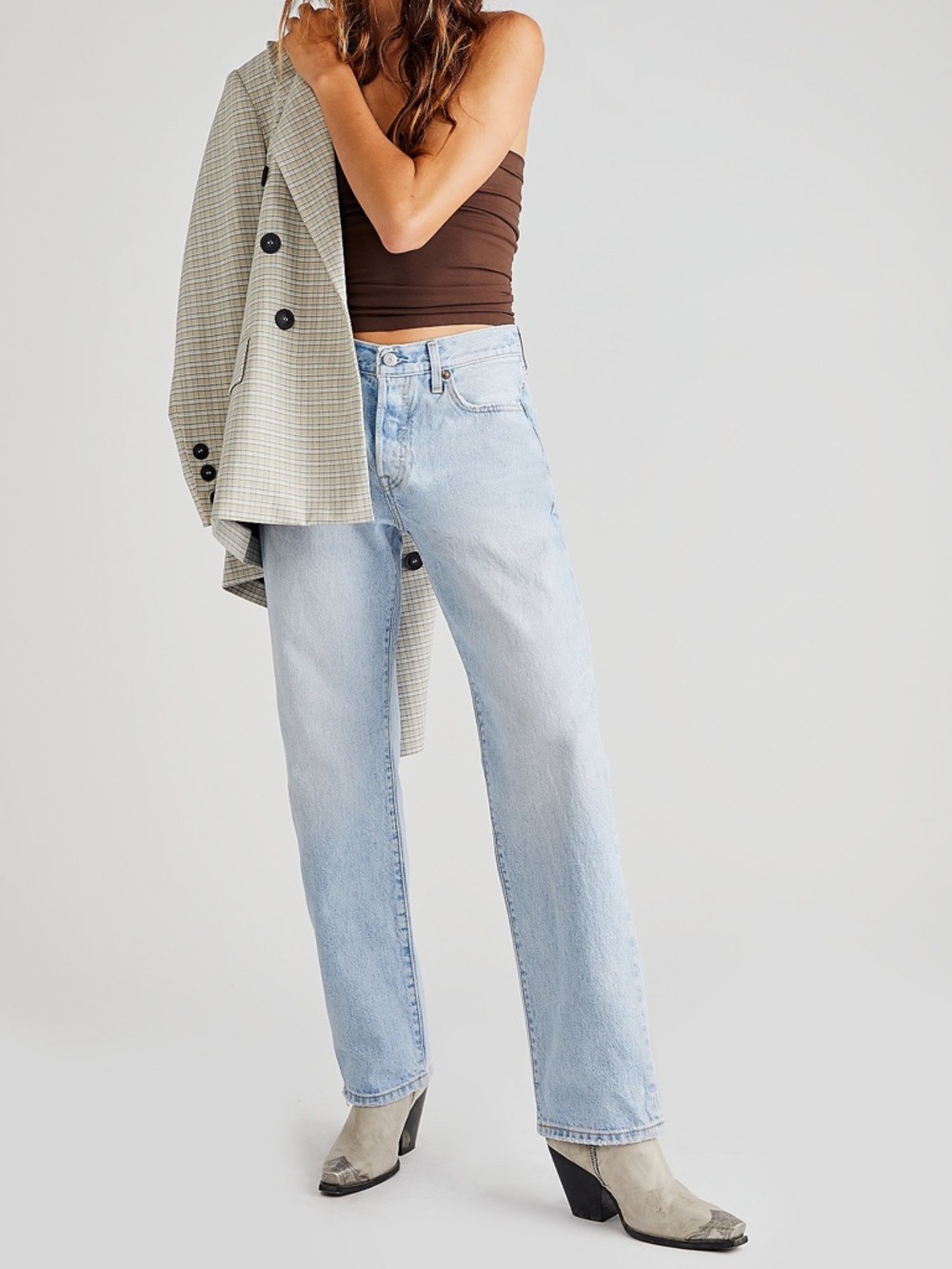 90s Jean - Picture 2 of 3